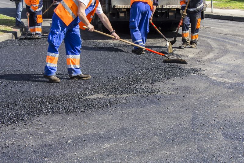 Airport Runway Repair in Los Angeles, CA