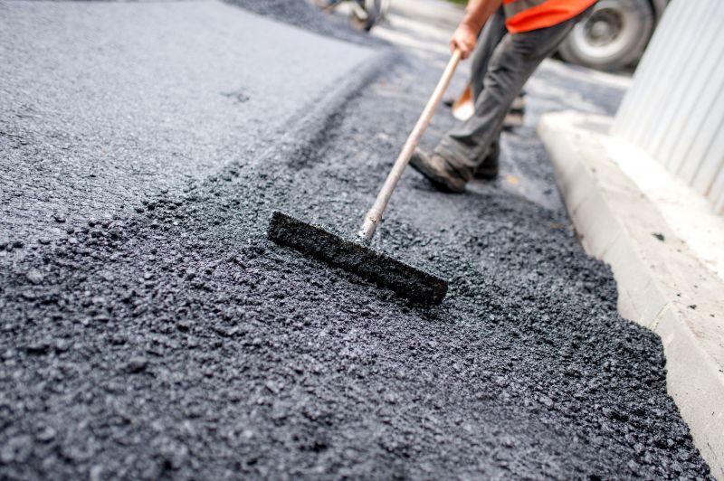 Asphalt Parking Lot Repair in San Diego County, CA
