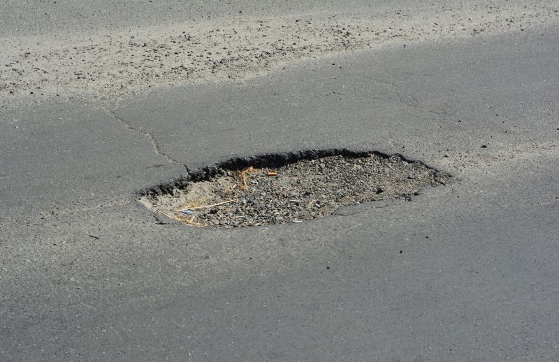 Highway Resurfacing in Los Angeles, CA