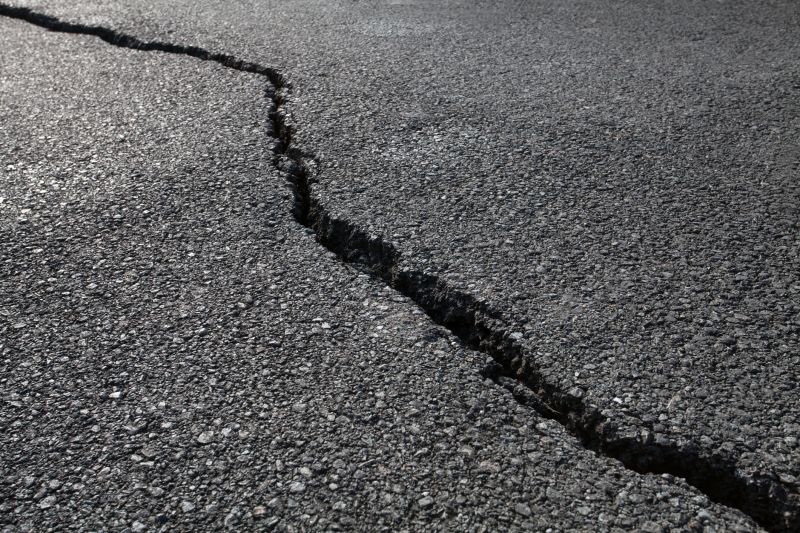 Paved Driveway Repair in Little Rock, AR