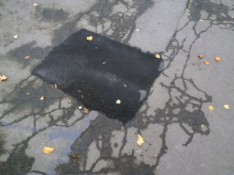 Road Crack Repair in Orange County, CA