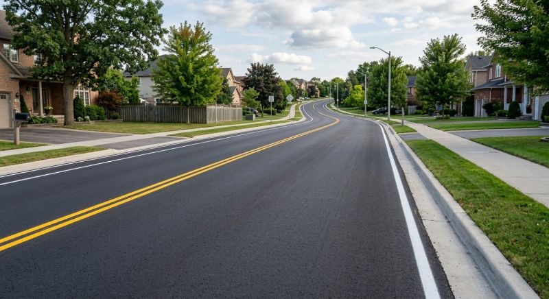 Subdivision Paving in Orange County, CA