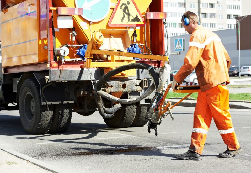 Tarmac Repair Service in Orange County, CA