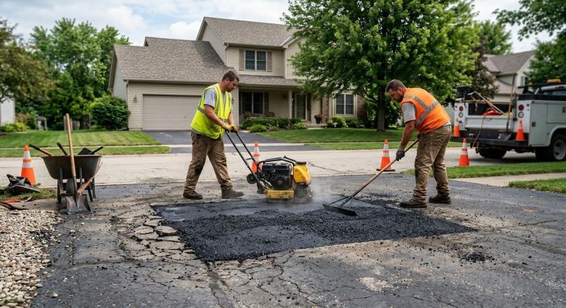 Asphalt Service