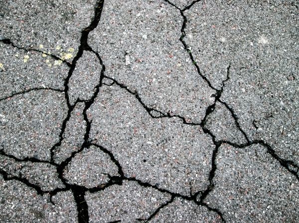 Asphalt Cracks Repair - Asphalt Cracks Repair Hot Springs National Park, Arkansas