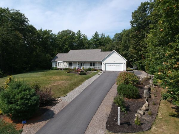 Asphalt Driveway Overlay Service - Asphalt Driveway Overlay Service Orland Park, Illinois