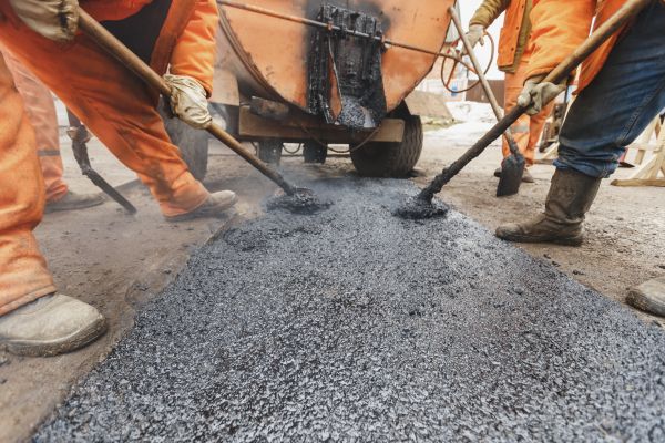 Asphalt Filling Service - Asphalt Filling Service Boston, Massachusetts