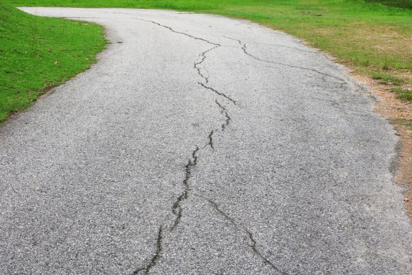 Asphalt Sealing