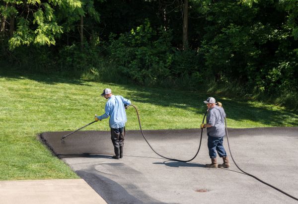 Driveway Coating Service - Driveway Coating Service Jacksonville, Florida