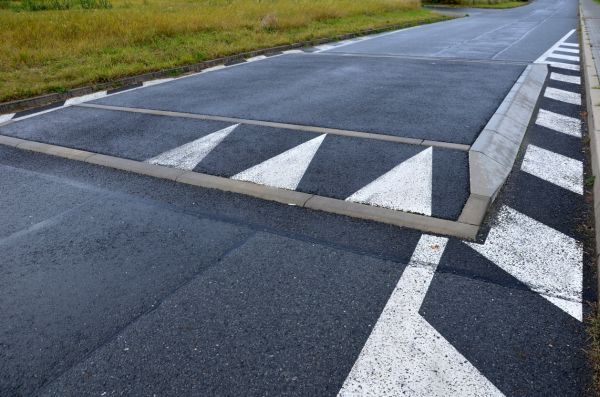 Road Bump Installation - Road Bump Installation Mooresville, North Carolina
