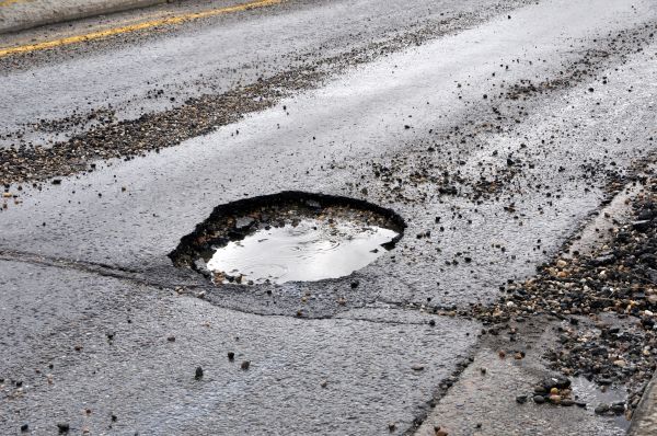 Driveway Pothole Maintenance - Driveway Pothole Maintenance Laconia, New Hampshire