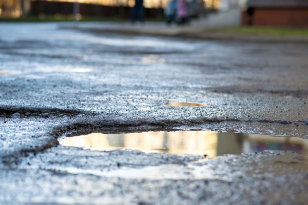 Driveway Pothole Patching, Driveway Pothole Patching, Mississippi