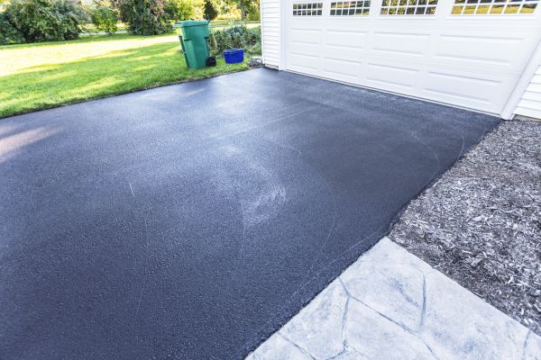 Asphalt Driveway Coating - Asphalt Driveway Coating Brighton, Colorado
