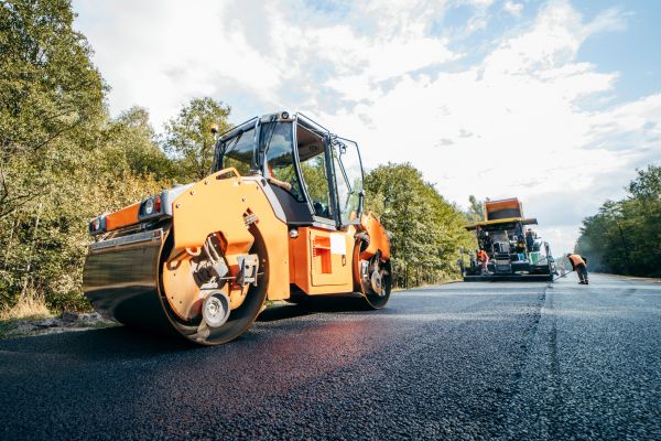 Asphalt Overlay Service