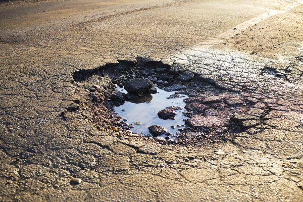 Asphalt Hole Patching - Asphalt Hole Patching Pompano Beach, Florida