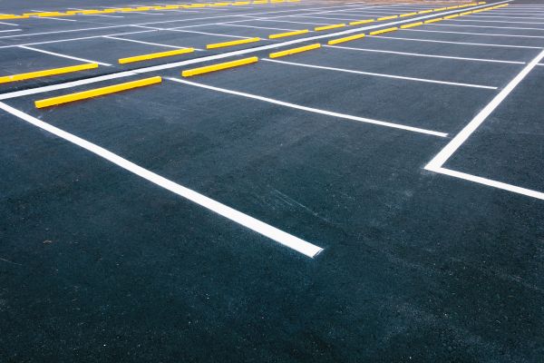 Asphalt Parking Lot Sealing - Asphalt Parking Lot Sealing Benton, Arkansas