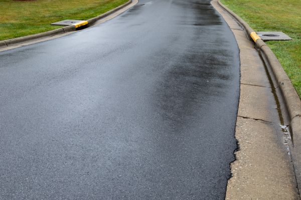 Chip And Tar Installation - Chip And Tar Installation Carmichael, California