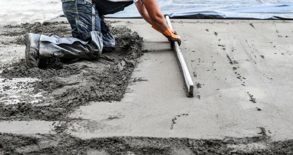 Cracked Driveway Repair