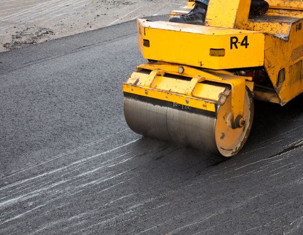 Asphalt Driveway Installation