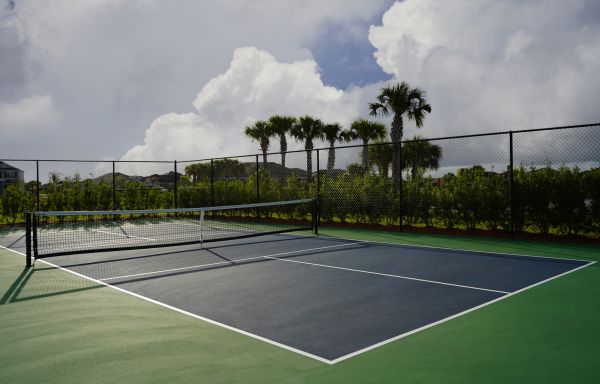 Sports Court Resurfacing