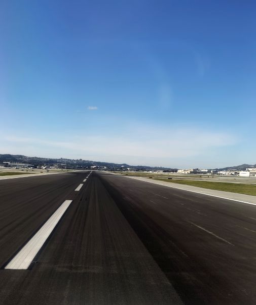 Airport Paving