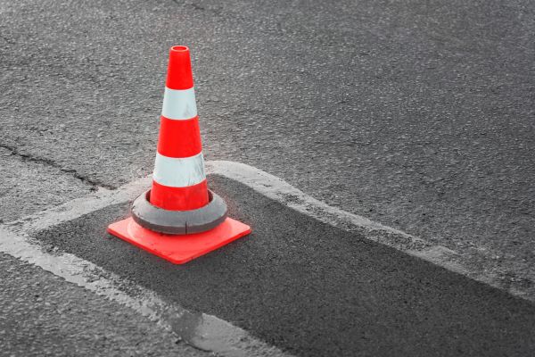 Asphalt Cracks Repair