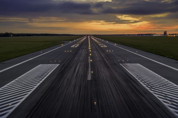 Airport Runway Repair