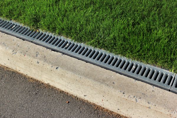 Driveway Drainage Installation