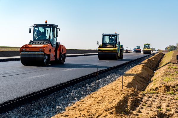 Asphalt Paving Maintenance