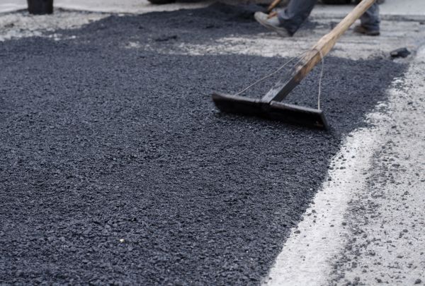 Asphalt Driveway Replacement