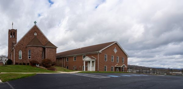 Church Parking Lot Repair - Church Parking Lot Repair Conway, Arkansas