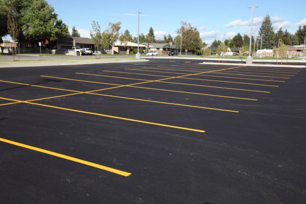Parking Lot Resealing - Parking Lot Resealing Norwalk, Connecticut
