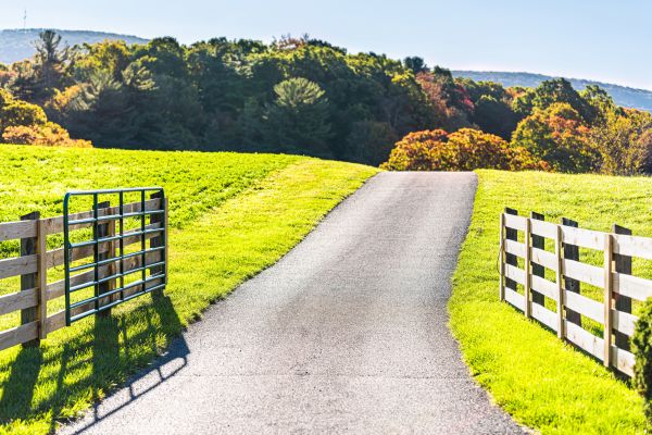 Private Road Resurfacing