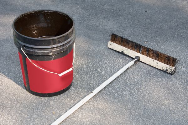 Residential Blacktop Sealing - Residential Blacktop Sealing Surprise, Arizona