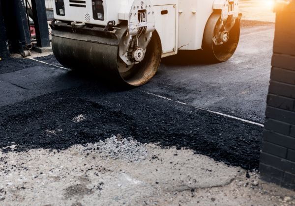 Blacktop Installation - Blacktop Installation Bella Vista, Arkansas