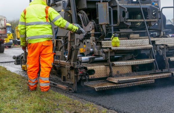 Asphalt Apron Repair