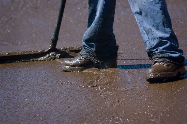 Road Slurry Sealing