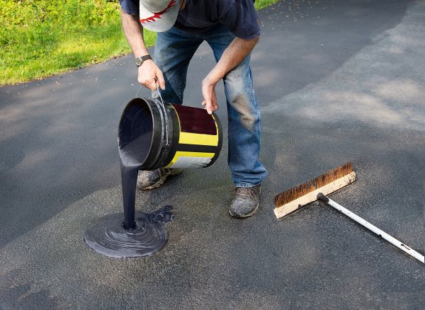 Asphalt Driveway Overlaying - Asphalt Driveway Overlaying Castro Valley, California