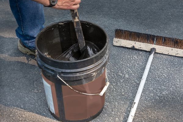 Asphalt Surface Protection