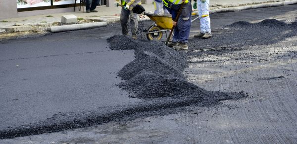 Asphalt Reconstruction - Asphalt Reconstruction Conway, South Carolina