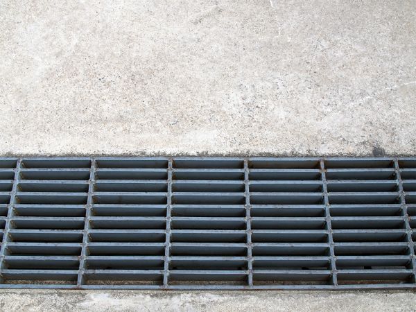 Driveway Water Control
