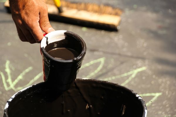 Tar Coating - Tar Coating Boynton Beach, Florida