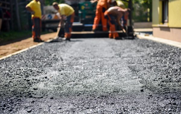Chip Seal Driveway Resurfacing - Chip Seal Driveway Resurfacing Little Rock, Arkansas