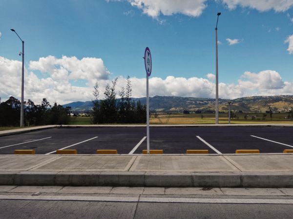 Asphalt Construction