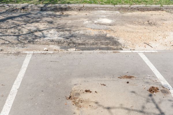Asphalt Construction