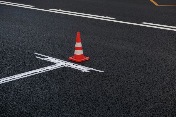 Asphalt Parking Lot Sealing