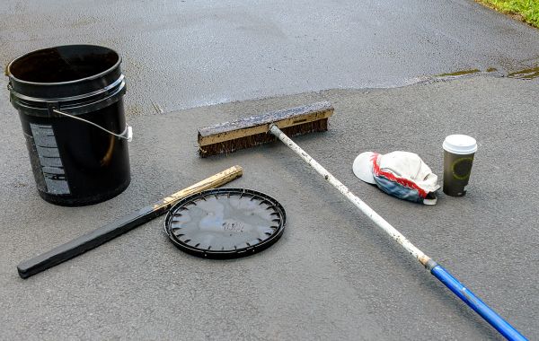 Driveway Asphalt Protection - Driveway Asphalt Protection Salisbury, North Carolina