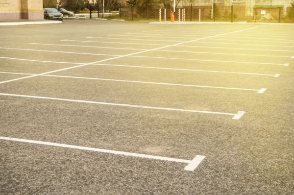 Parking Area Development - Parking Area Development Mount Juliet, Tennessee