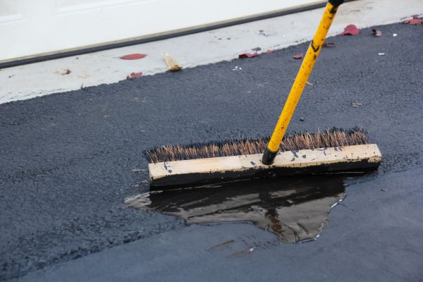 Pavement Resealing
