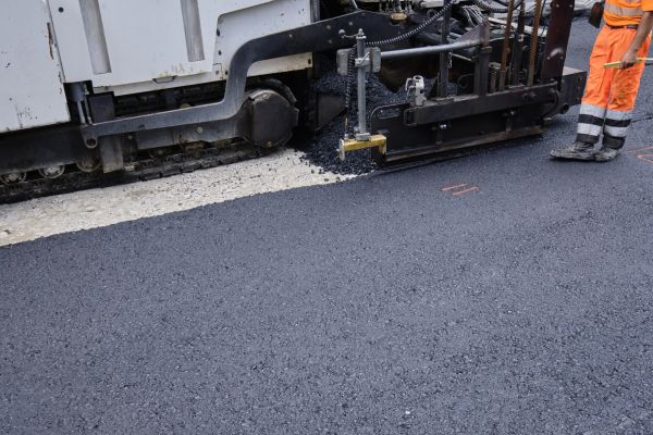 Porous Pavement Construction - Porous Pavement Construction Nashua, New Hampshire